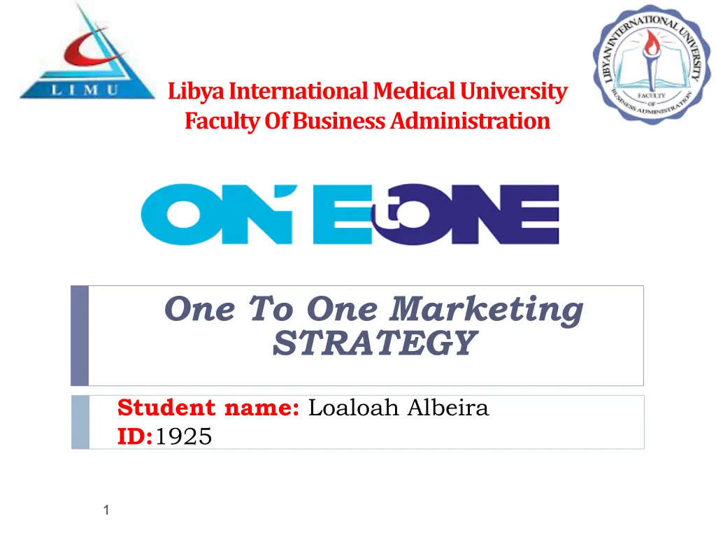 libya international medical university faculty n.w