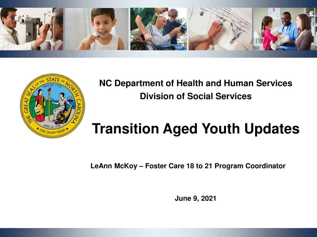 nc department of health and human services n.w