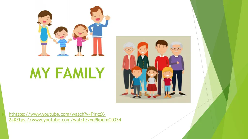 my family n.w