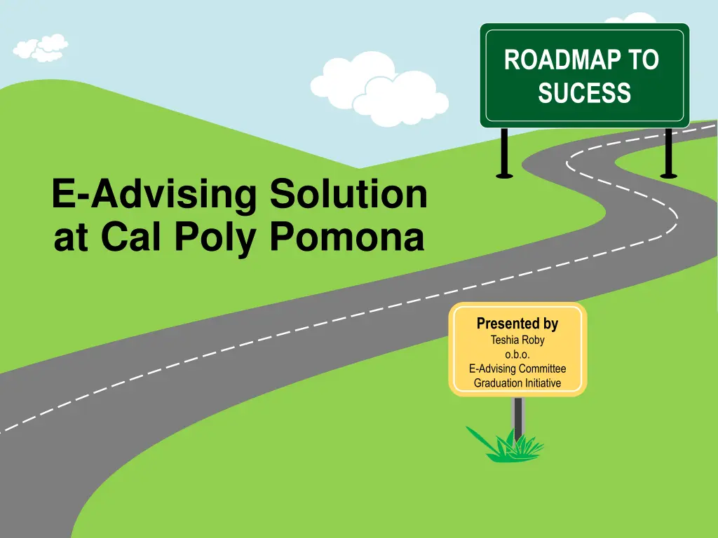 roadmap to sucess n.w