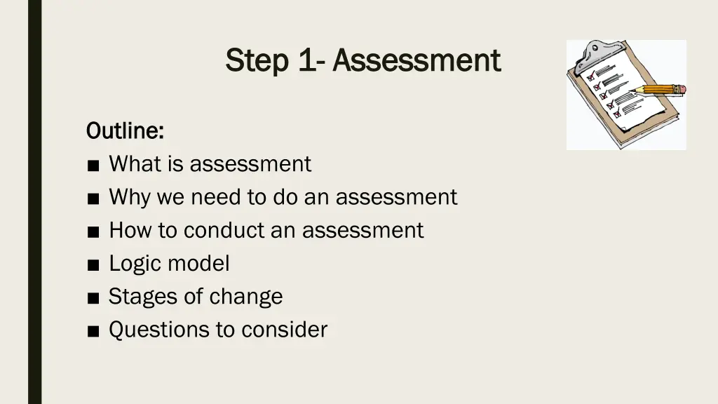 step 1 step 1 assessment assessment n.w