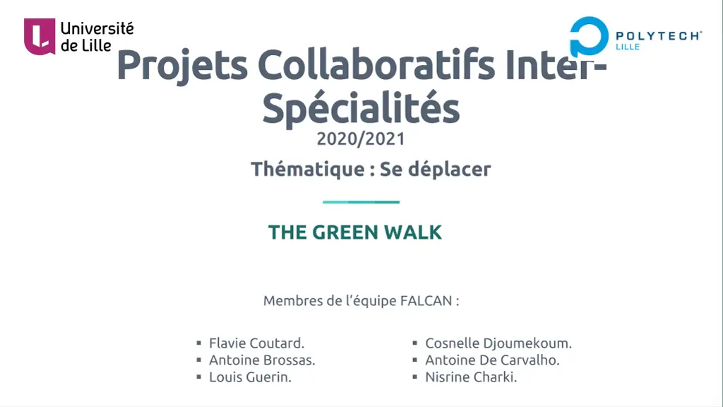 projets projets collaboratifs collaboratifs inter n.w