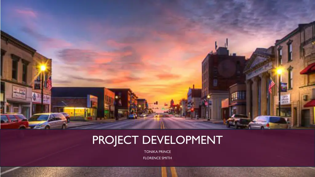 project development n.w