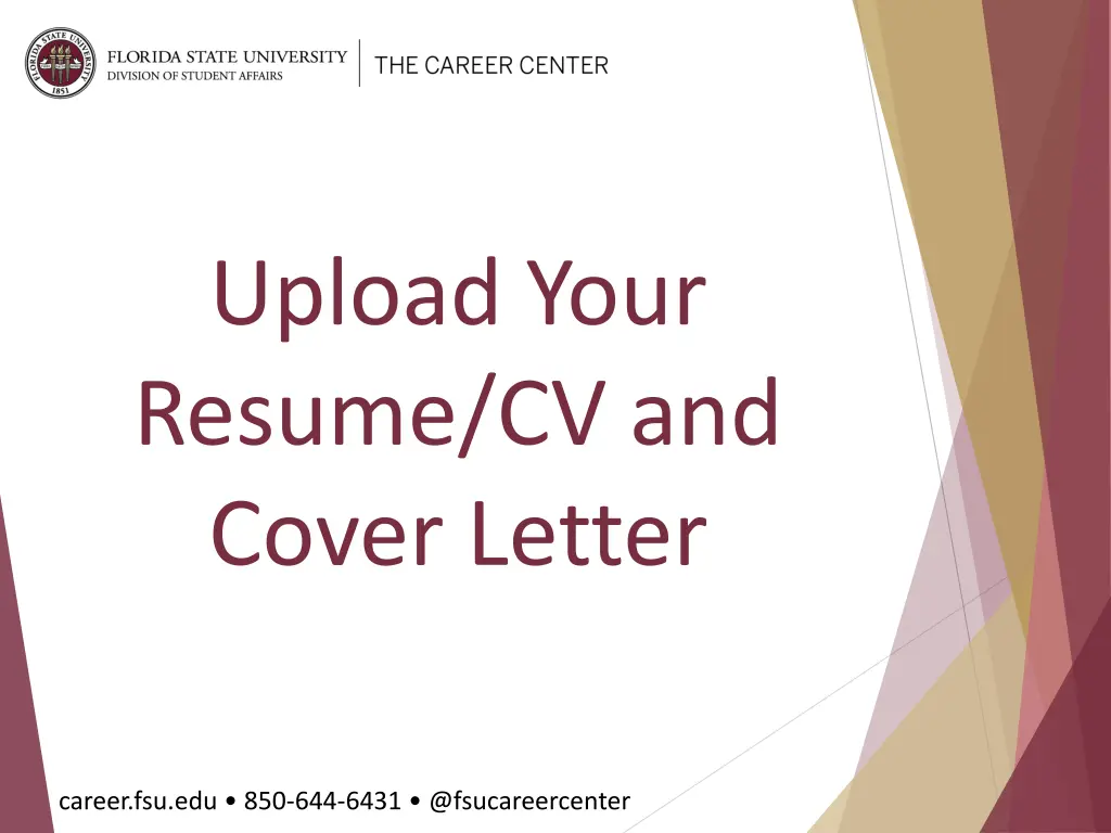 upload your resume cv and cover letter n.w