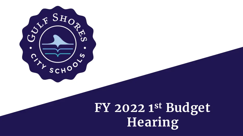 fy 2022 1 st budget hearing n.w