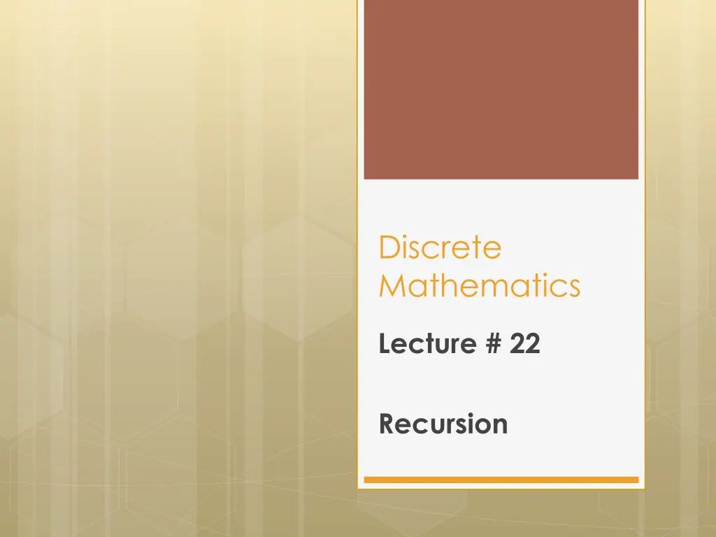 discrete mathematics n.w
