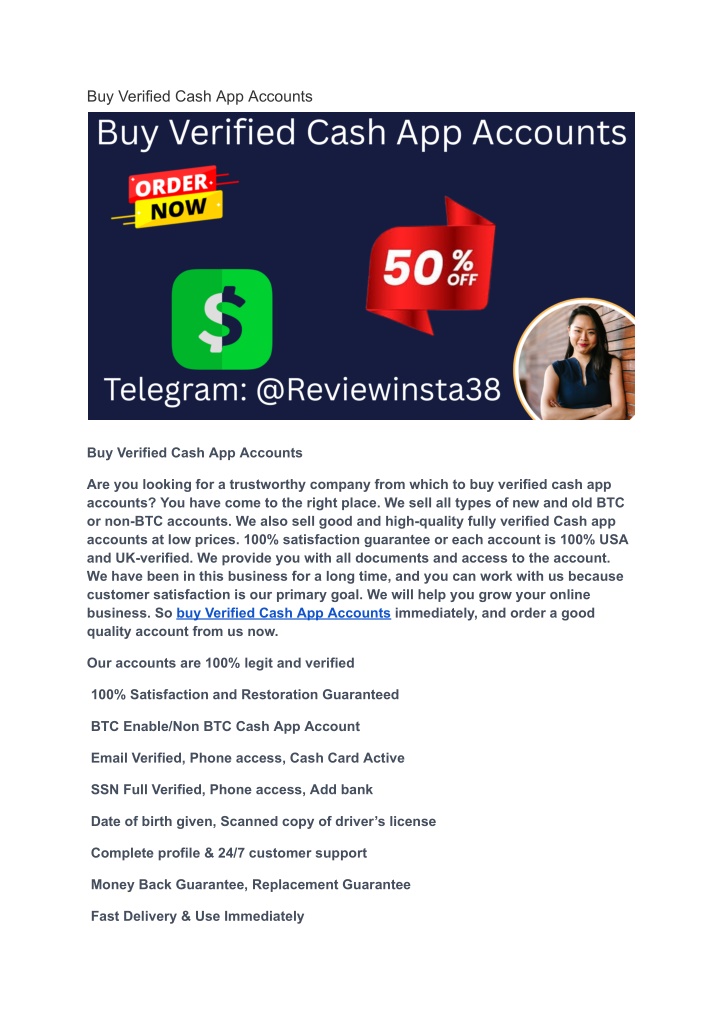 buy verified cash app accounts n.w