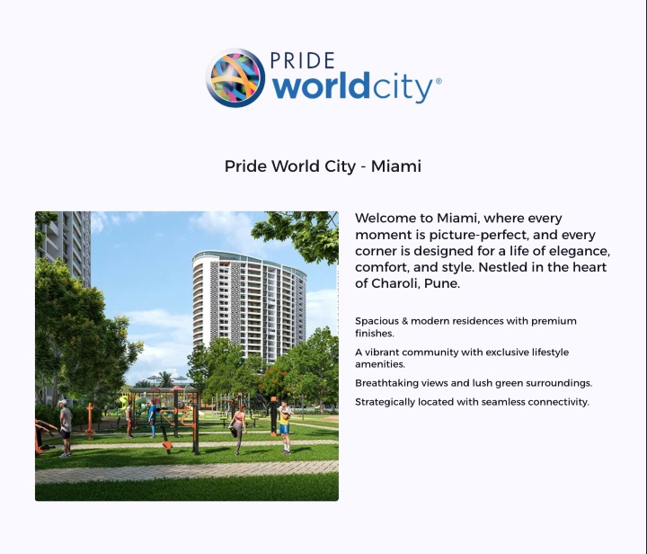 pride world city miami n.w