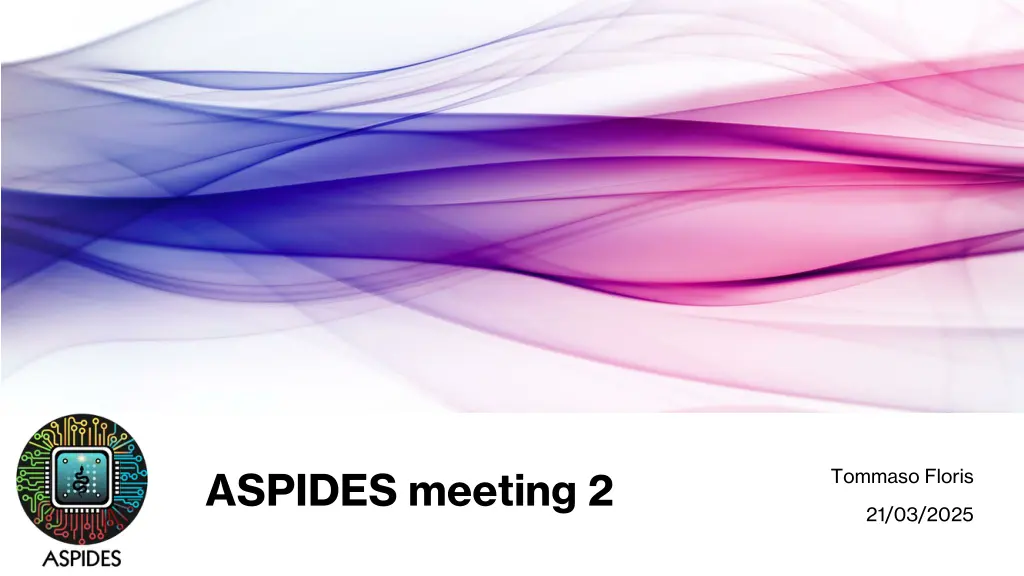 aspides meeting 2 n.w