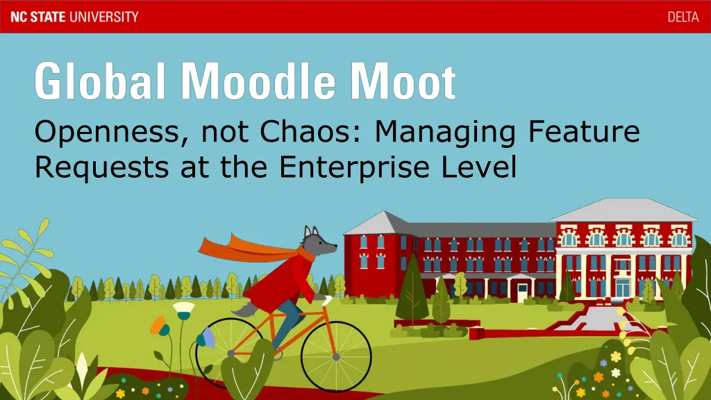 openness not chaos managing feature requests n.w
