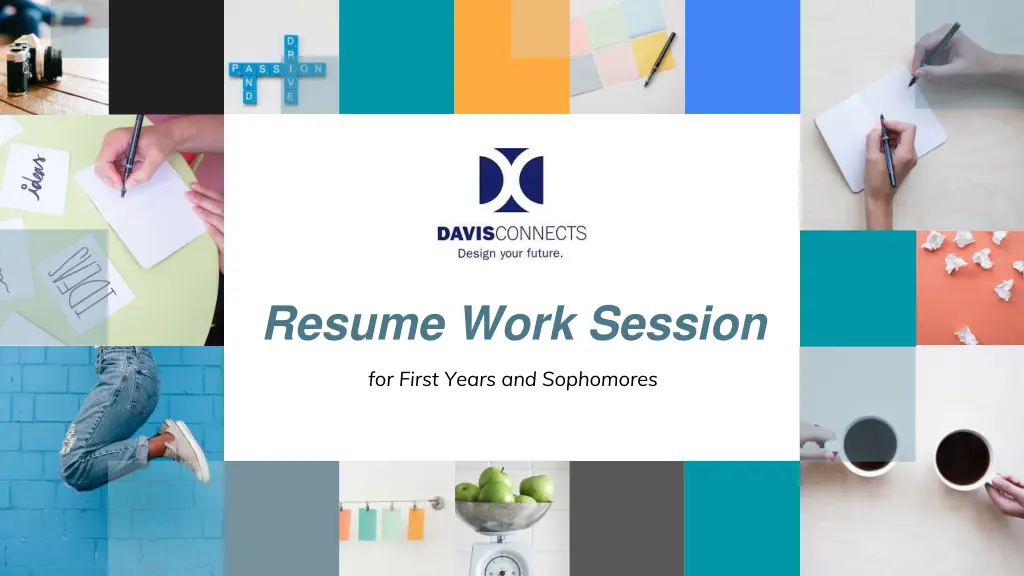 resume work session n.w