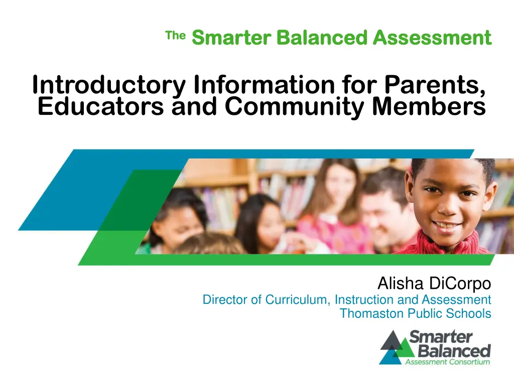 the smarter balanced assessment smarter balanced n.w