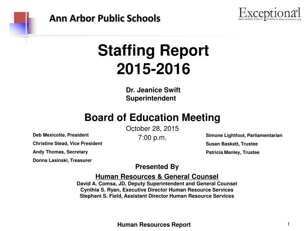 ann arbor public schools n.w