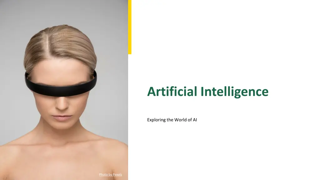 artificial intelligence n.w