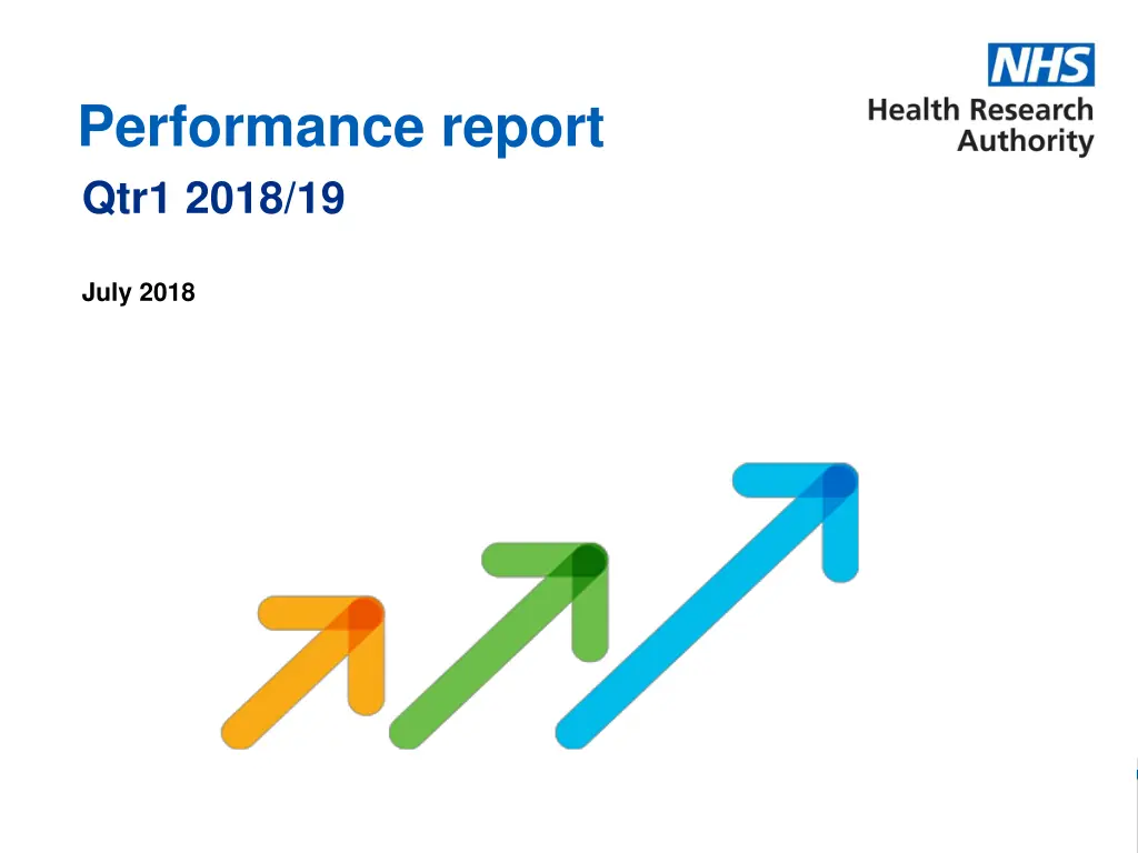 performance report qtr1 2018 19 n.w