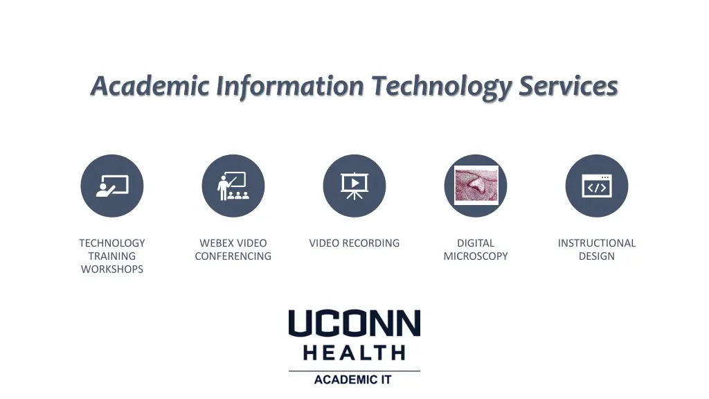 academic information technology services n.w