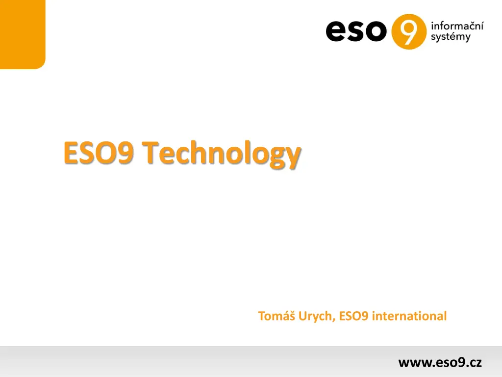 eso9 technology n.w