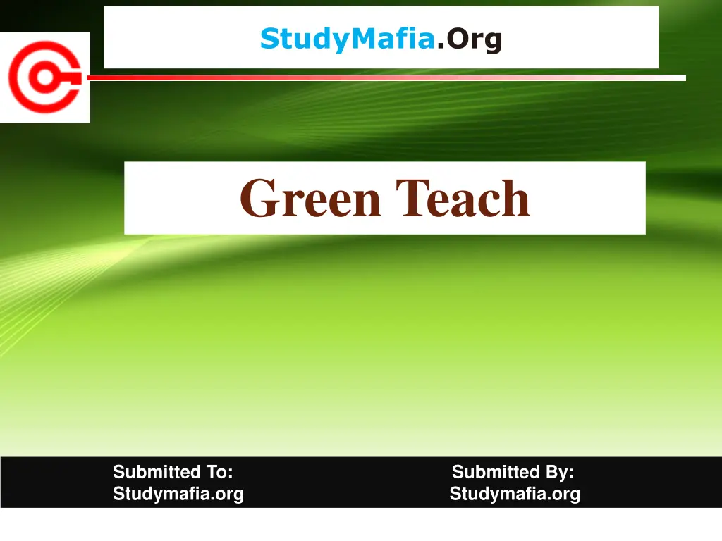 studymafia org n.w