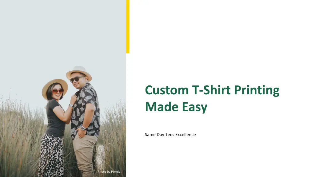 custom t shirt printing made easy n.w