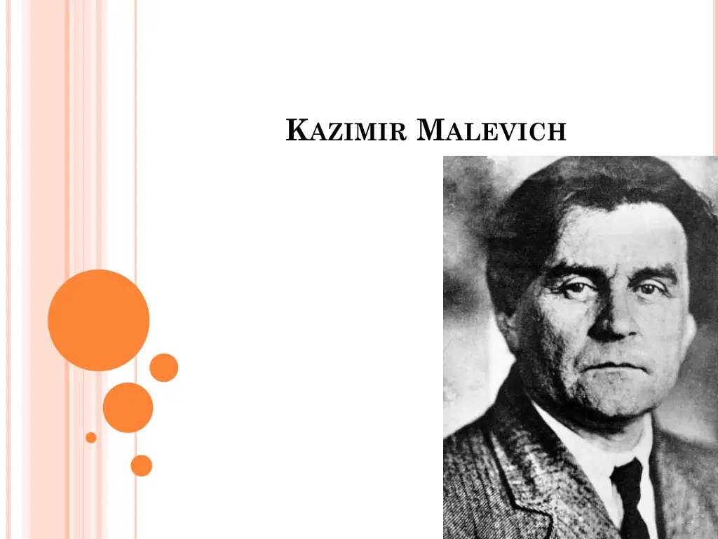 k azimir m alevich n.w
