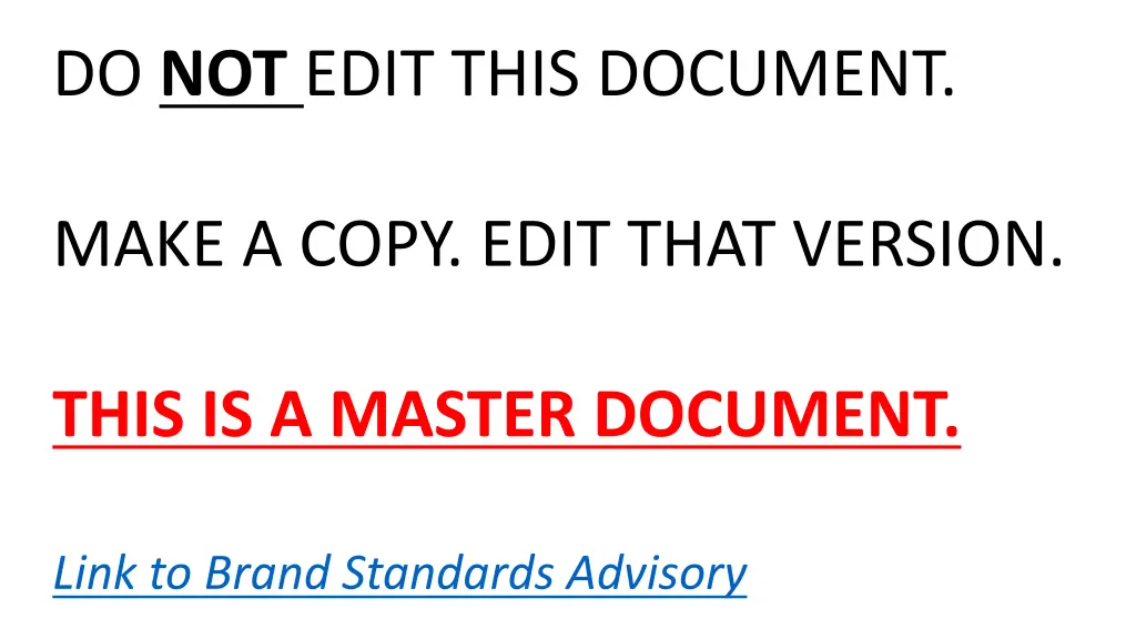 do not edit this document n.w