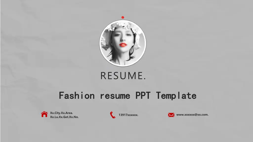 resume n.w