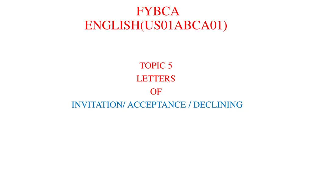fybca n.w