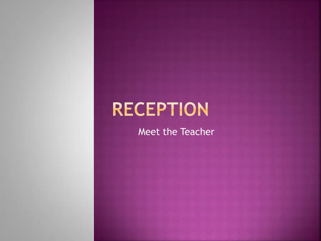 reception n.w