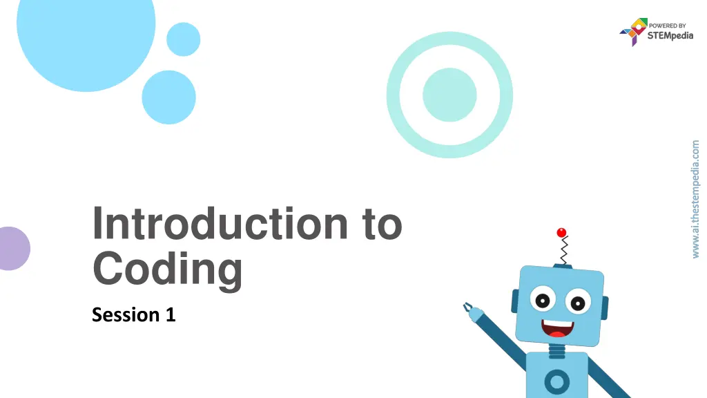 introduction to coding n.w