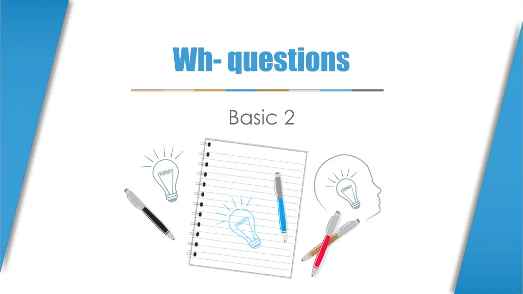 wh questions n.w