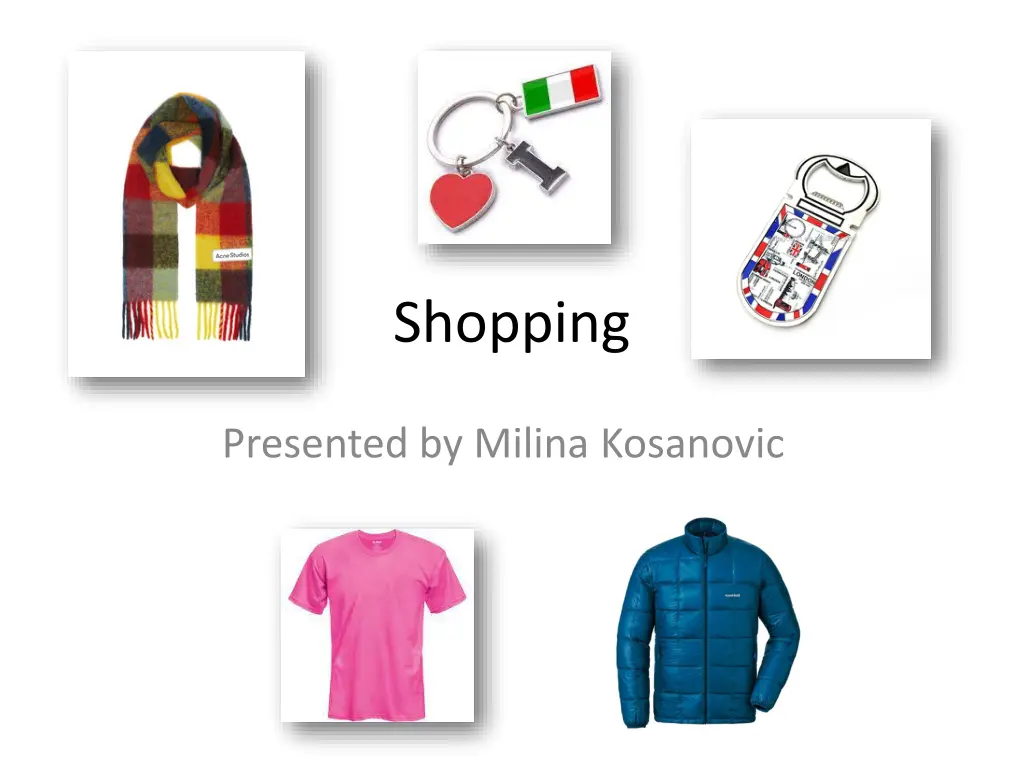 shopping n.w