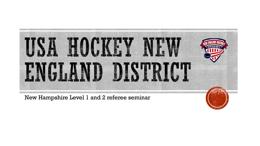 usa hockey new england district n.w