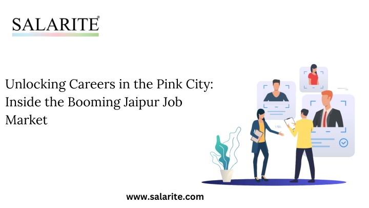 unlocking careers in the pink city inside n.w