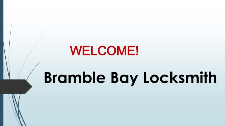 Best Commercial Locksmith in Gaythorne