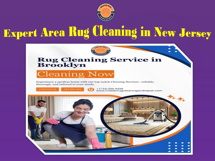 Area Rug Cleaning in Brooklyn