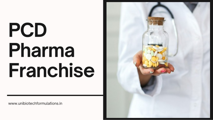 pcd pharma franchise n.w
