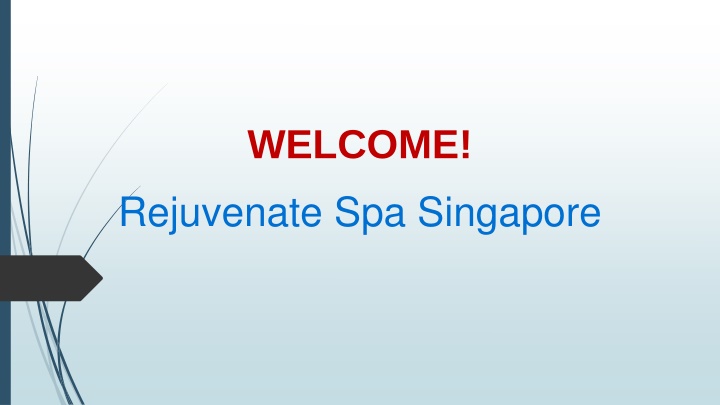 Get the best Swedish Massage in Marine Parade