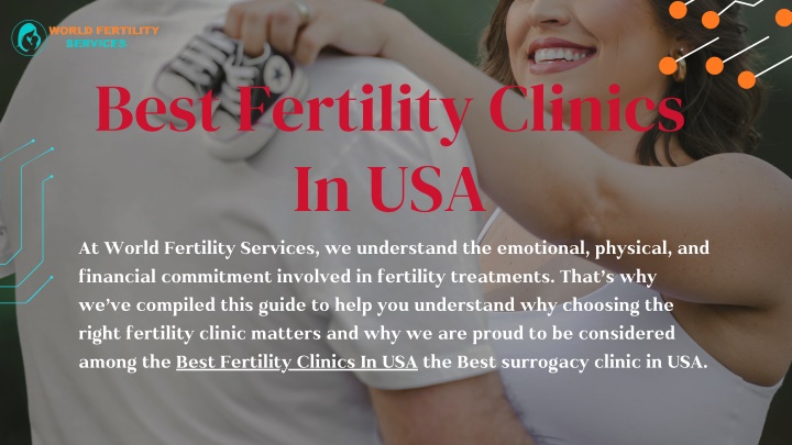 best fertility clinics in usa n.w