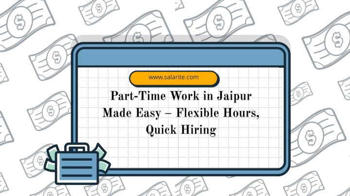 Part-Time Work in Jaipur Made Easy – Flexible Hours, Quick Hiring