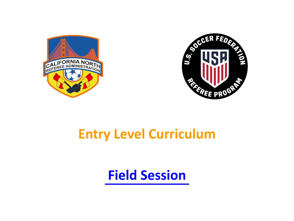 entry level curriculum n.w