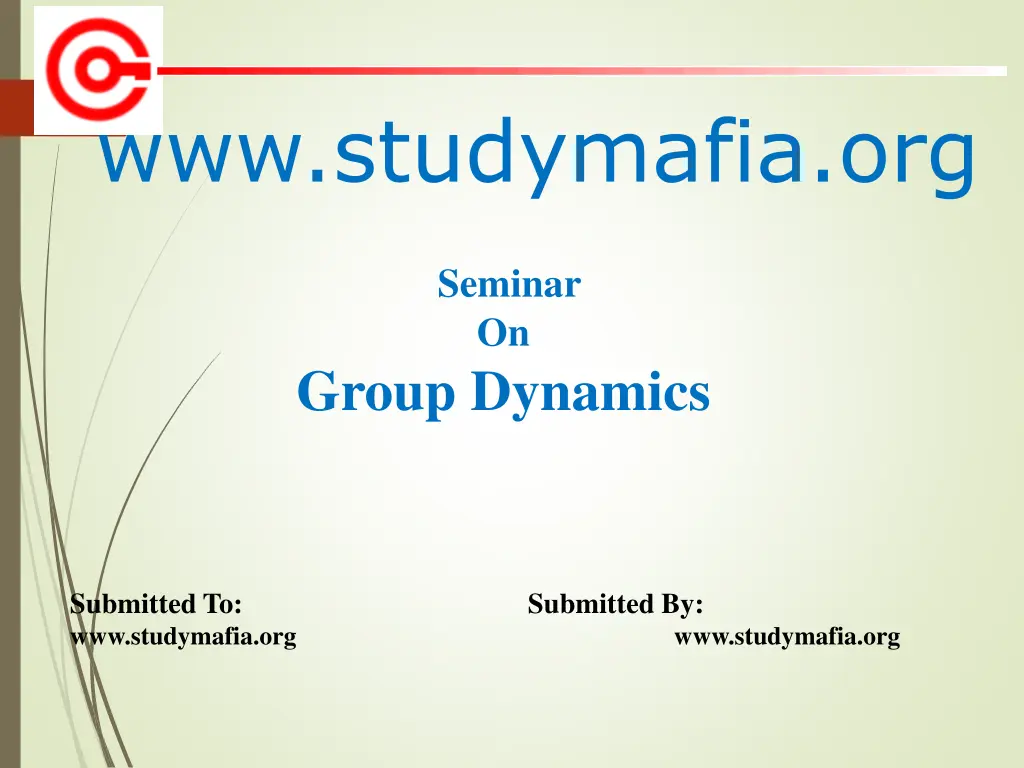 www studymafia org n.w