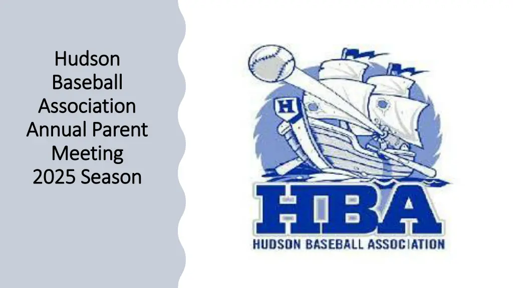 hudson hudson baseball baseball association n.w
