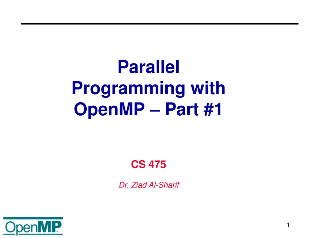 parallel n.w