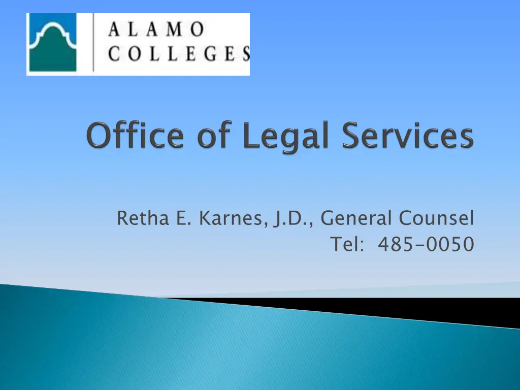 retha e karnes j d general counsel n.w