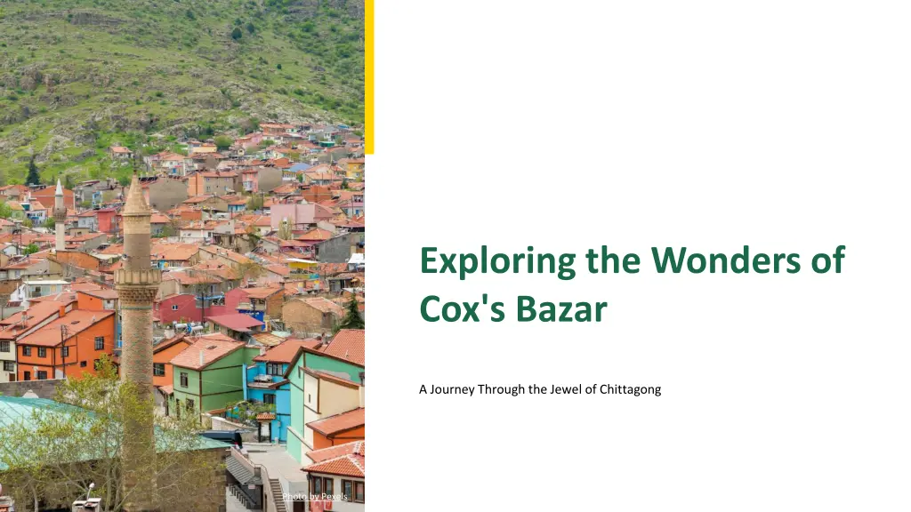 exploring the wonders of cox s bazar n.w