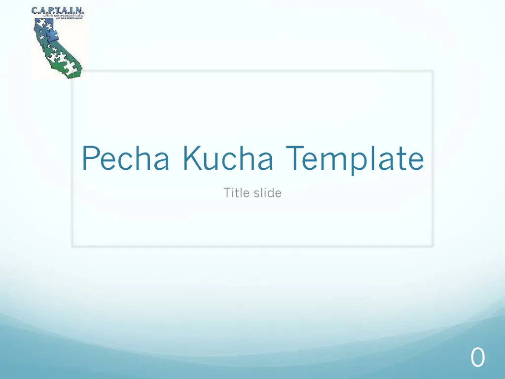 pecha kucha template n.w