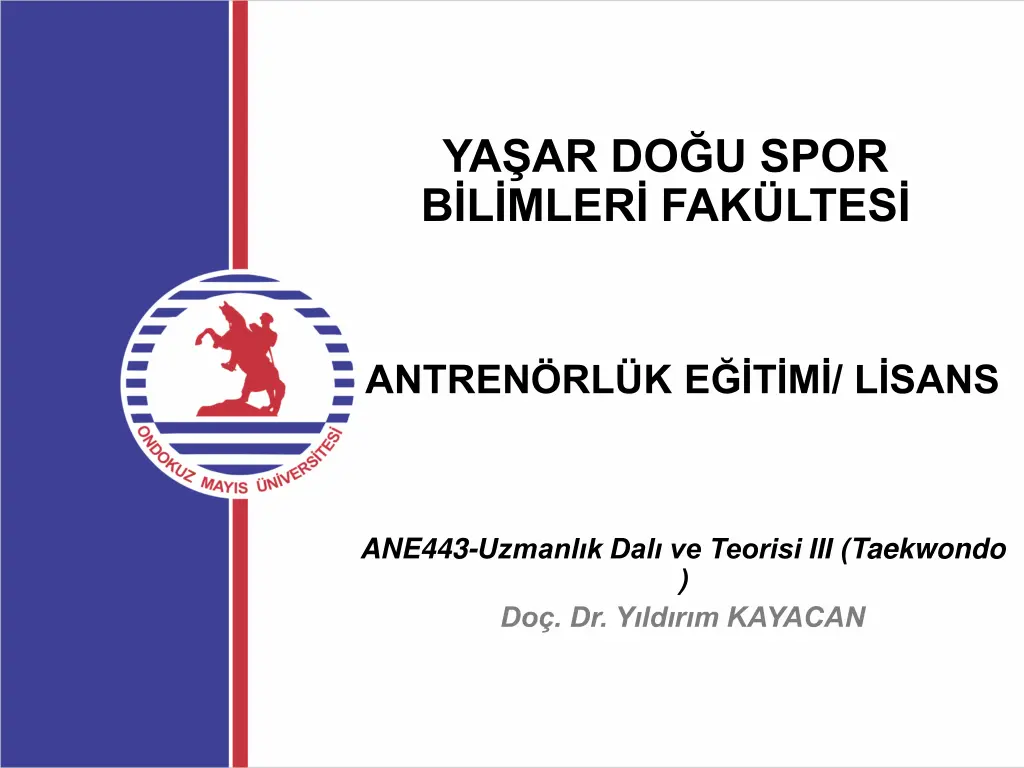 ya ar do u spor b l mler fak ltes n.w
