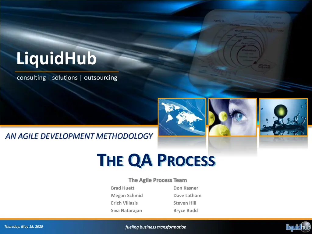 liquidhub n.w