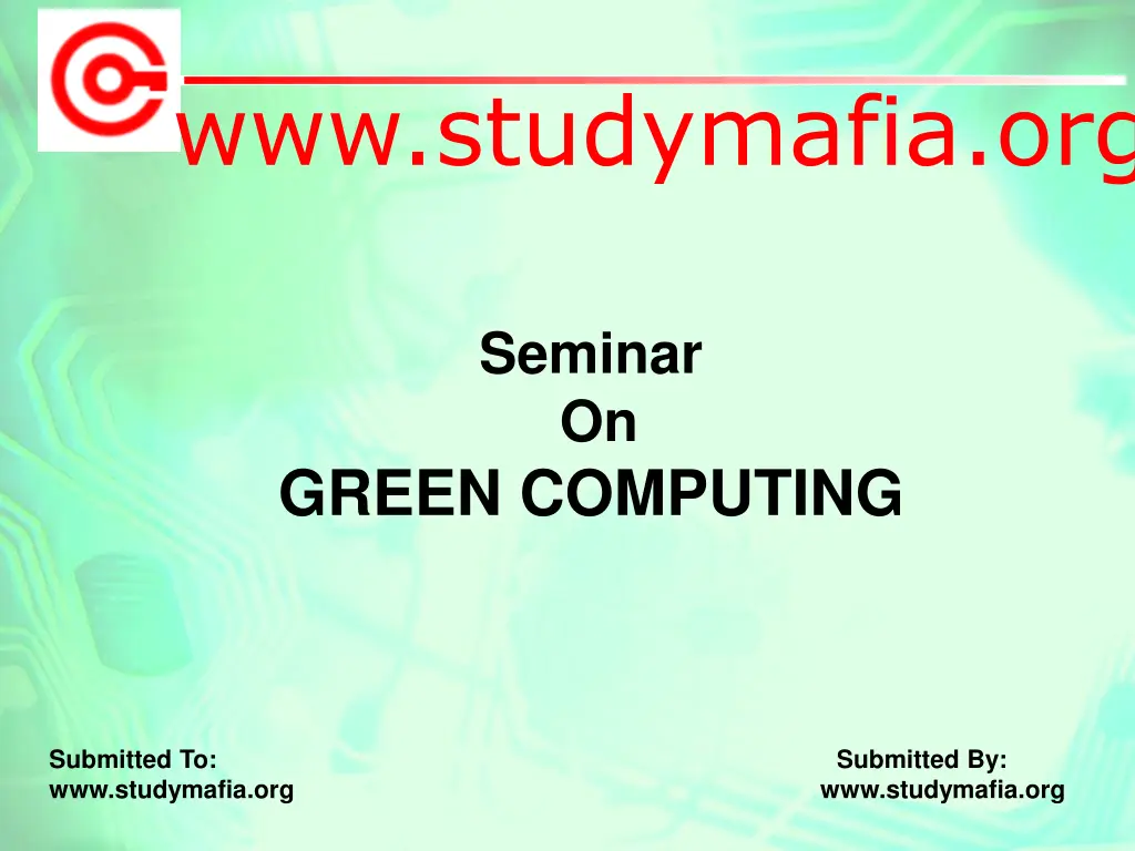 www studymafia org n.w