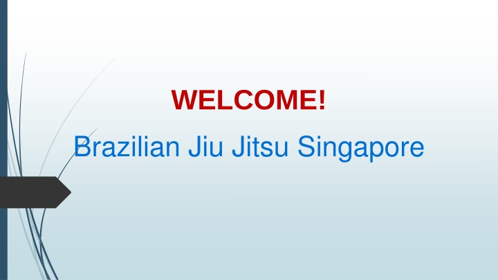 Best Brazilian Jiu Jitsu in Downtown Core